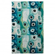 Aboriginal Art | Cotton Tea Towel | May Wokka Chapman